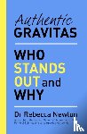 Newton, Dr Rebecca - Authentic Gravitas