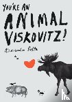 Boffa, Alessandro - You're An Animal, Viskovitz!