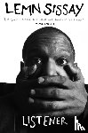 Sissay, Lemn - Listener