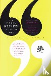 Gourevitch, Philip - The Paris Review Interviews: Vol. 1