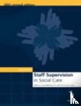 Morrison, Tony - Staff Supervision in Social Care