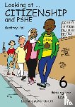 Hall, Godfrey - Looking at Citizenship and PSHE