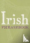 Callan, Niall - Irish Phrasebook