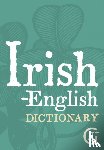Pronntaigh, Ciaran O. - Irish-English Dictionary