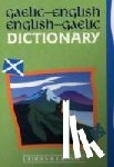 Geddes & Grosset - Gaelic - English Dictionary