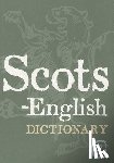 Ross, David, Smith, Gavin - Scots-English