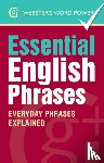Kirkpatrick, Betty - Essential English Phrases