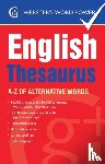 Kirkpatrick, Betty - Webster's Word Power English Thesaurus