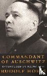 Hoess, Rudolf - Commandant Of Auschwitz