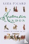 Picard, Liza - Restoration London