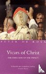 De Rosa, Peter - Vicars of Christ