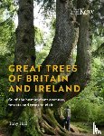 Hall, Tony - Great Trees of Britain and Ireland