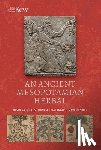 Bock, Barbara, Ghazanfar, Shahina A., Nesbitt, Mark - An Ancient Mesopotamian Herbal