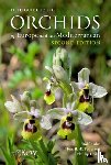 Kuhn, Rolf, Pedersen, Henrik Ærenlund, Cribb, Phillip - Field Guide to the Orchids of Europe and the Mediterranean Second edition