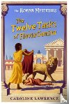 Lawrence, Caroline - The Roman Mysteries: The Twelve Tasks of Flavia Gemina