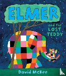 McKee, David - Elmer and the Lost Teddy