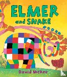 McKee, David - Elmer and Snake
