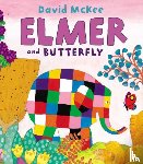 McKee, David - Elmer and Butterfly