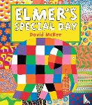 McKee, David - Elmer's Special Day