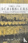 Sparrow, Andrew P. - Obscure Scribblers
