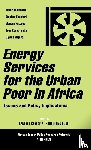  - Energy Services for the Urban Poor in Africa