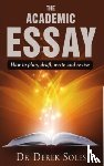 Soles, Dr Derek - Academic Essay, the