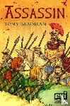 Bradman, Tony - Assassin