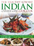 Husain, Shezhad, Kanani, Manisha - Healthy Low Fat Indian Cooking