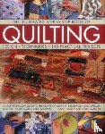 Watson, Jenny, Stanley, Isabel - The Illustrated Step-by-Step Book of Quilting