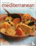 Clark, Jacqueline, Farrow, Joanna - The Complete Mediterranean Cookbook