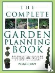 McHoy, Peter - The Complete Garden Planning Book