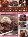 France, Christine, McFadden, Christine - The Complete Book of Chocolate and 200 Chocolate Recipes