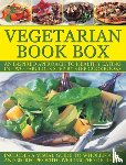 Graimes, Nicola, Fraser, Linda - Vegetarian Book Box
