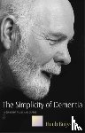 Buijssen, Huub - The Simplicity of Dementia