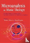  - Microanalysis in Music Therapy