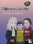 Elder, Jennifer - Different Like Me