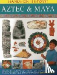 Mcdonald, Fiona - Hands on History: Aztec & Maya