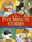 Baxter, Nicola - My Wonderful Treasury of 115 Five-minute Stories