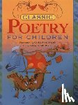 Baxter, Nicola - Classic Poetry for Children