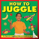 Huckleberry, Nick - How to Juggle