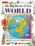 Royston Angela - My Big Book of the World