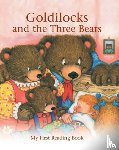  - Goldilocks and the Three Bears (floor Book)