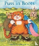  - Puss in Boots (floor Book)