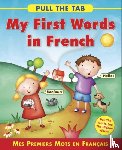 Delany Sally - Pull the Tab: My First Words in French