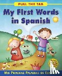 Delany Sally - Pull the Tab: My First Words in Spanish