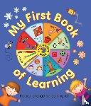 Baxter, Nicola - Kaleidoscope Book: My First Book of Learning