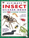 Anness - Ultimate Insect Sticker Book