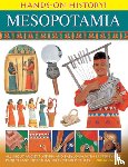 Oakes, Lorna - Hands on History! Mesopotamia
