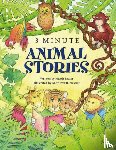 Baxter, Nicola - 3-minute Animal Stories