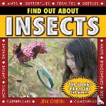 Green, Jen - Find Out About Insects